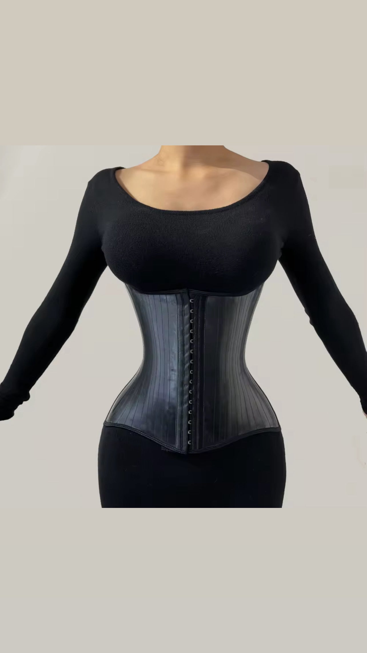 Corset haut dorsal