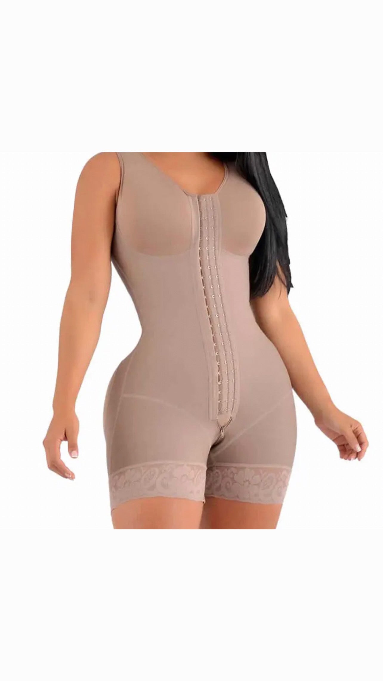 Gaine Combinaison Short